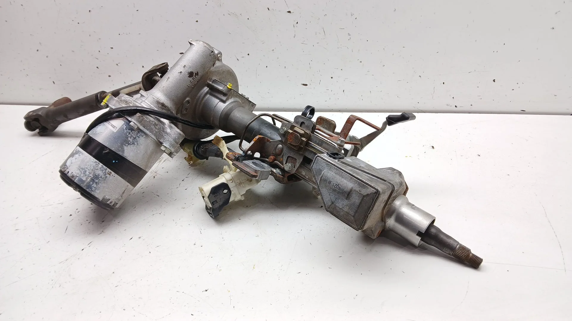 Columna Direccion para Toyota Rav 4 (A3)