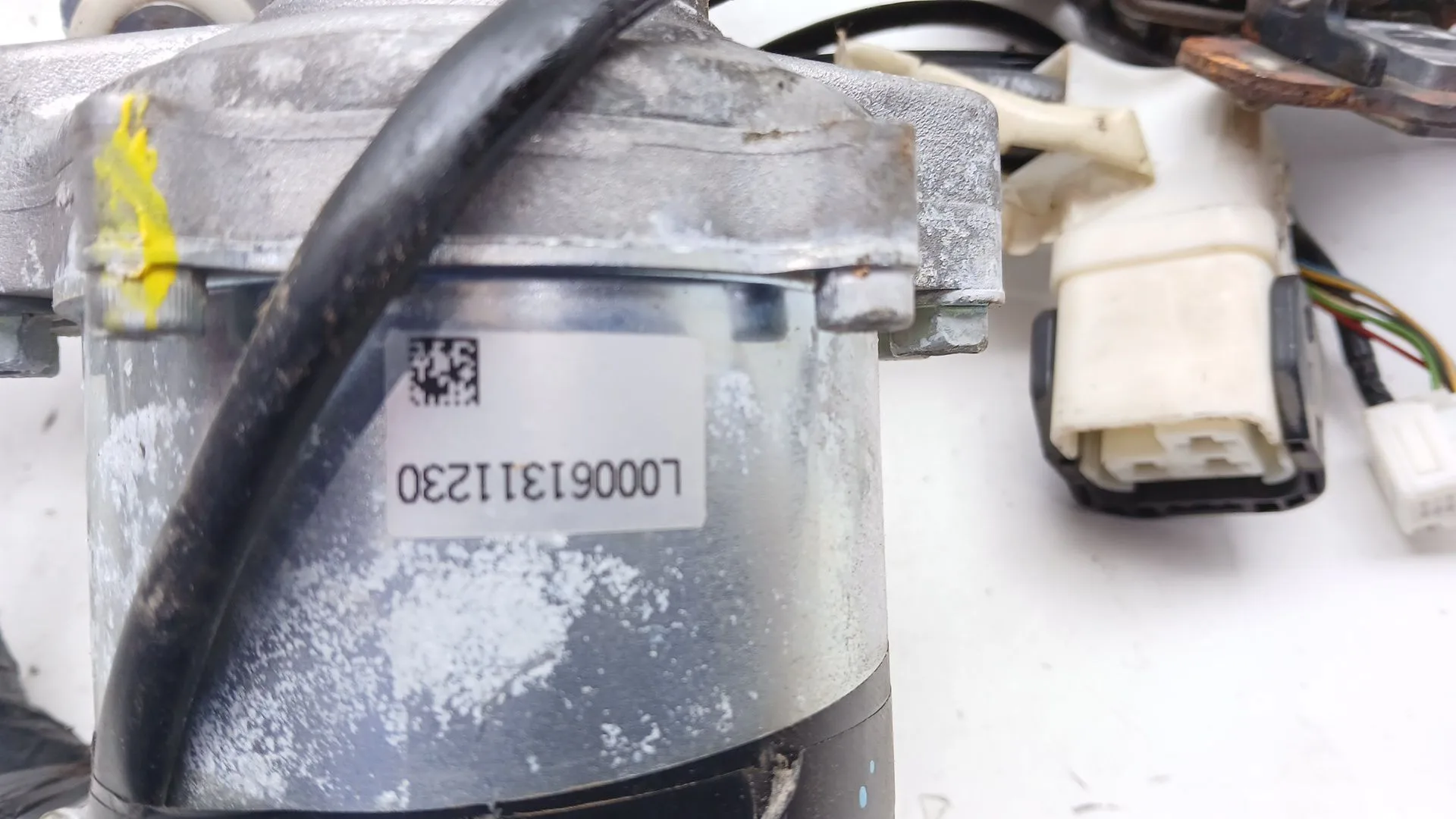 Columna Direccion para Toyota Rav 4 (A3)