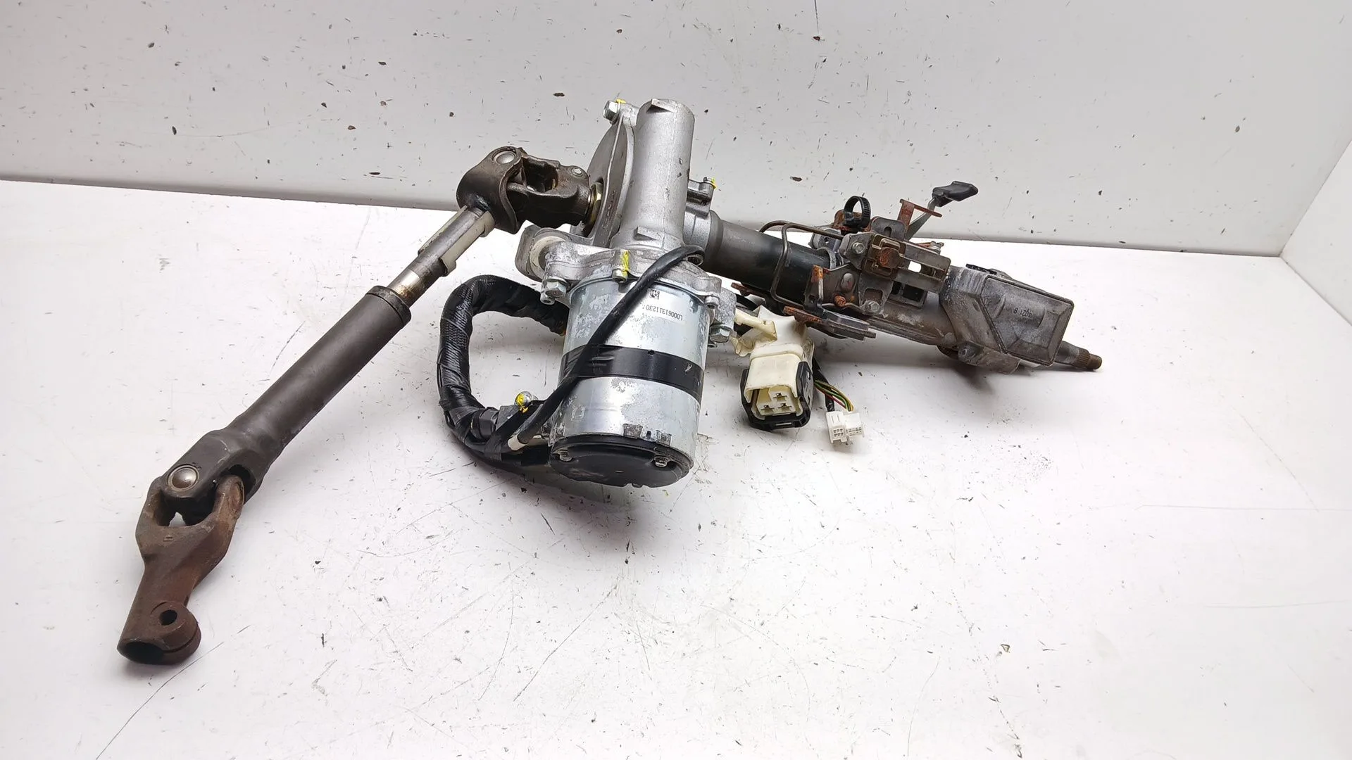 Columna Direccion para Toyota Rav 4 (A3)
