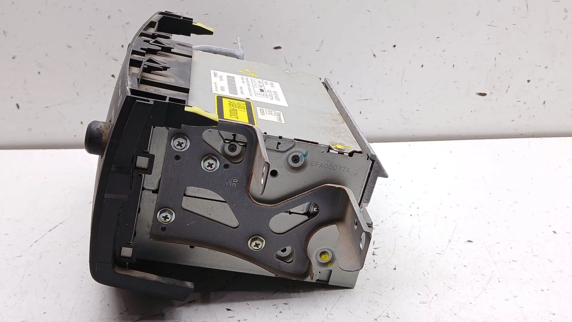 Sistema Audio / Radio Cd para Toyota Rav 4 (A3)