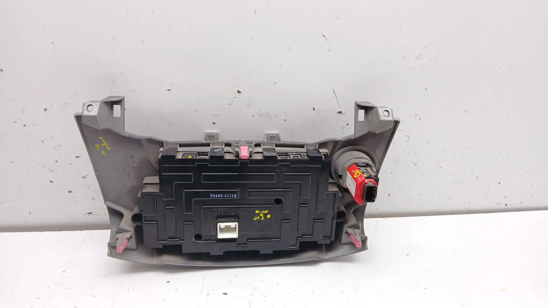 Mando Climatizador para Toyota Rav 4 (A3)