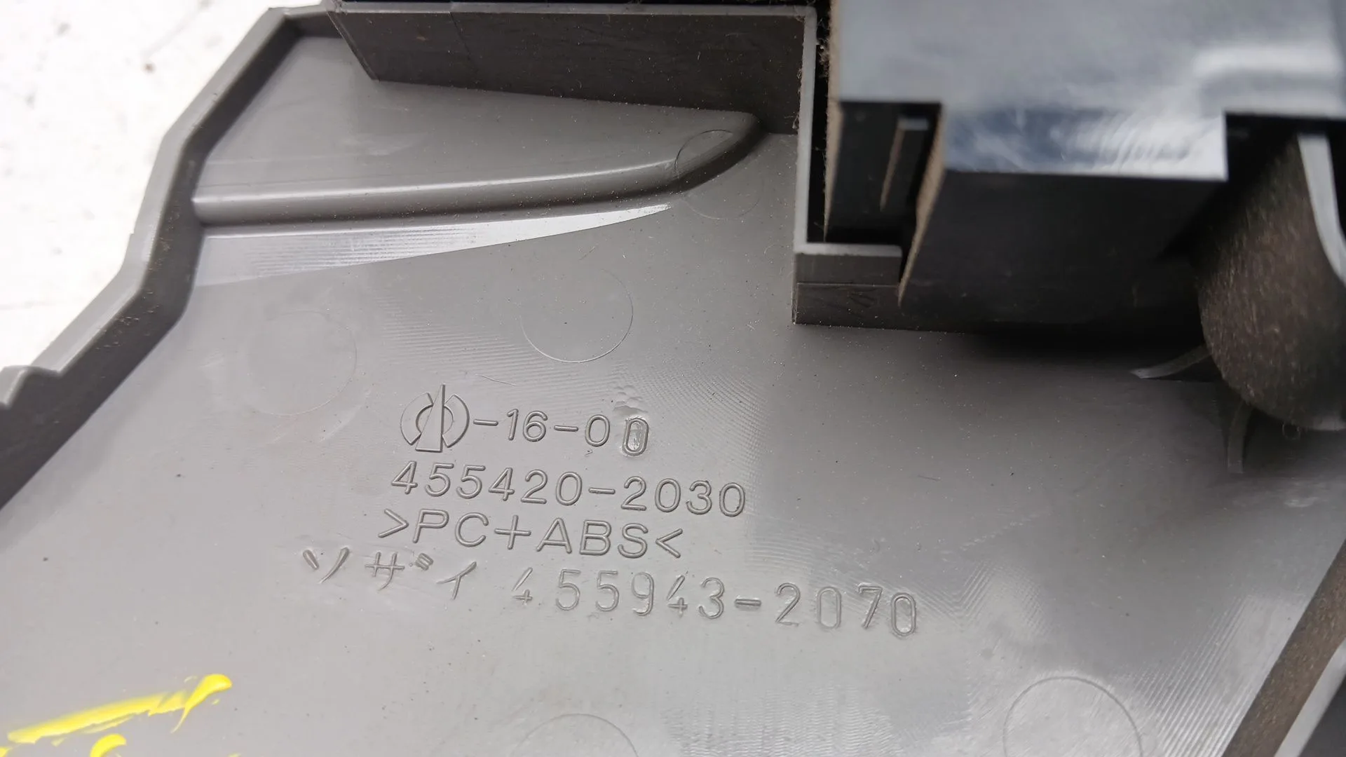 Mando Climatizador para Toyota Rav 4 (A3)