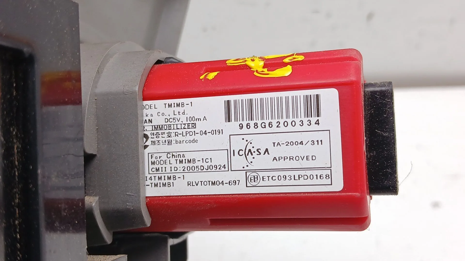 Mando Climatizador para Toyota Rav 4 (A3)