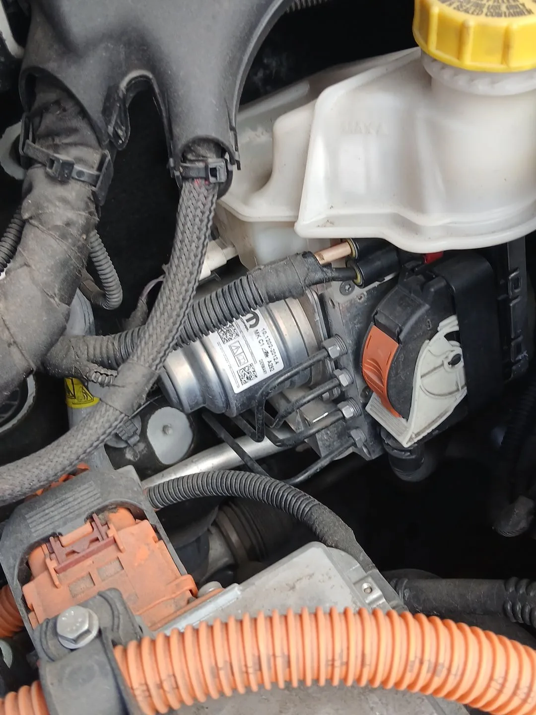 Abs para Fiat 500E (332_)