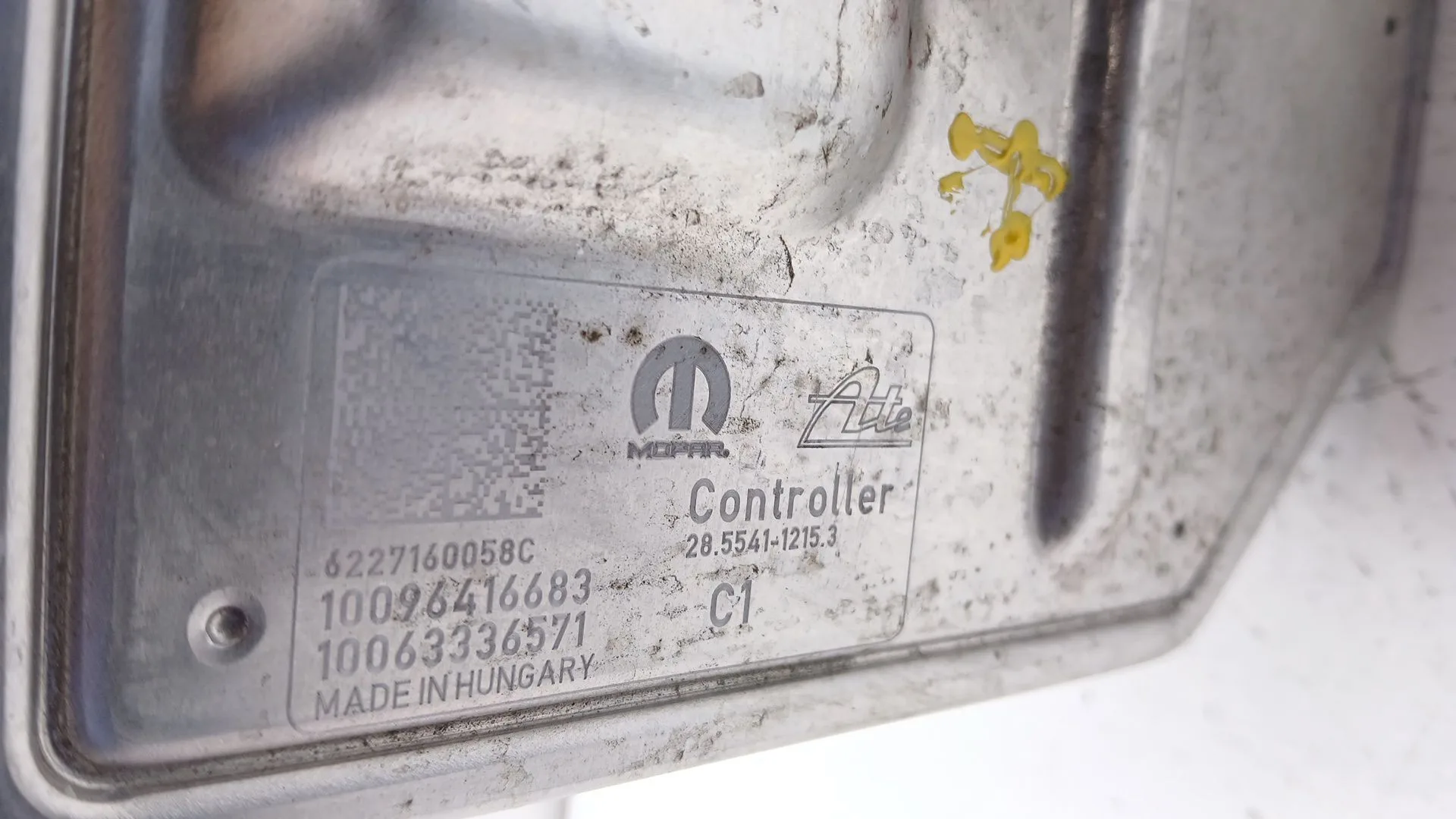 Abs para Fiat 500E (332_)