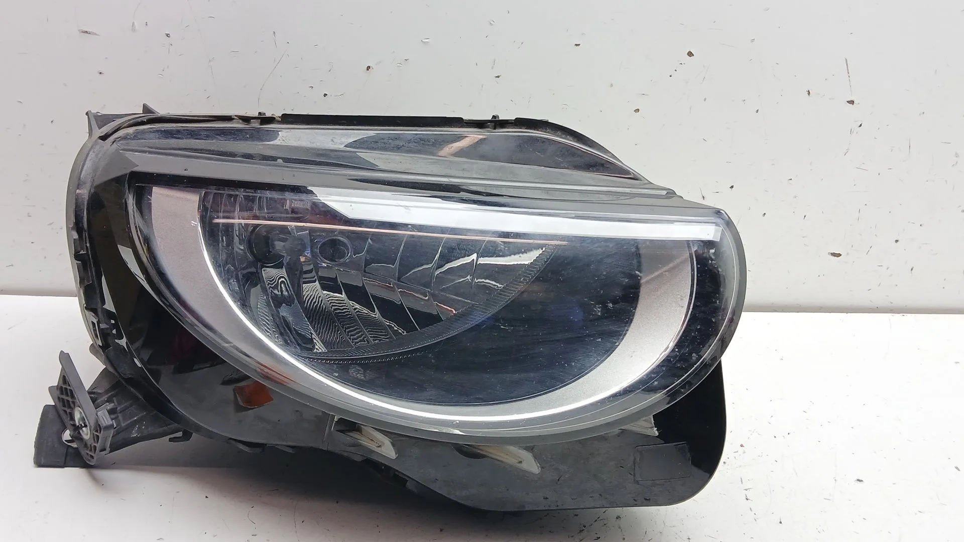Faro Derecho para Fiat 500E (332_)