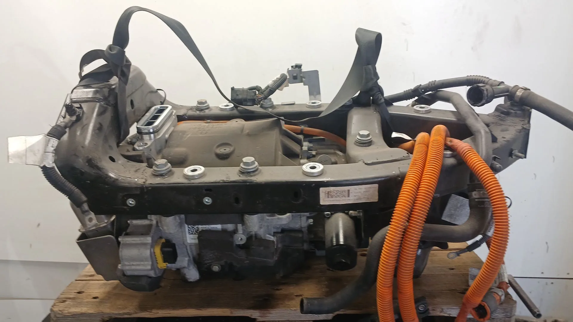 Motor Completo para Fiat 500E (332_)