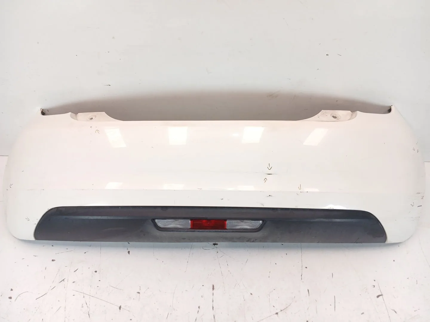 Paragolpes Trasero para Fiat 500E (332_)