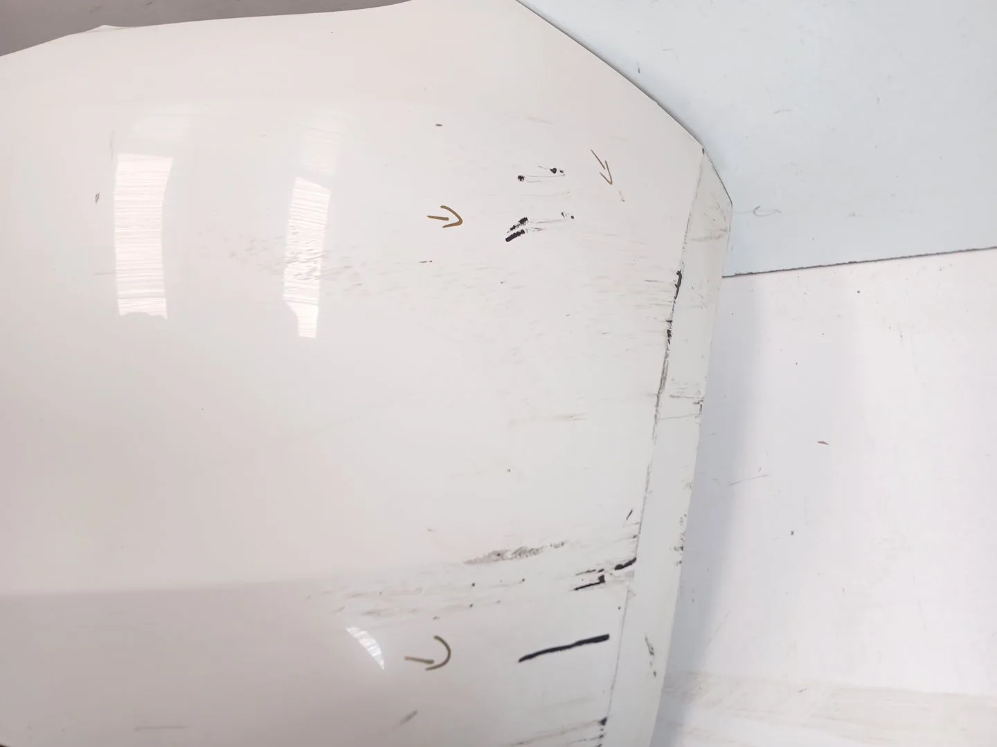 Paragolpes Trasero para Fiat 500E (332_)