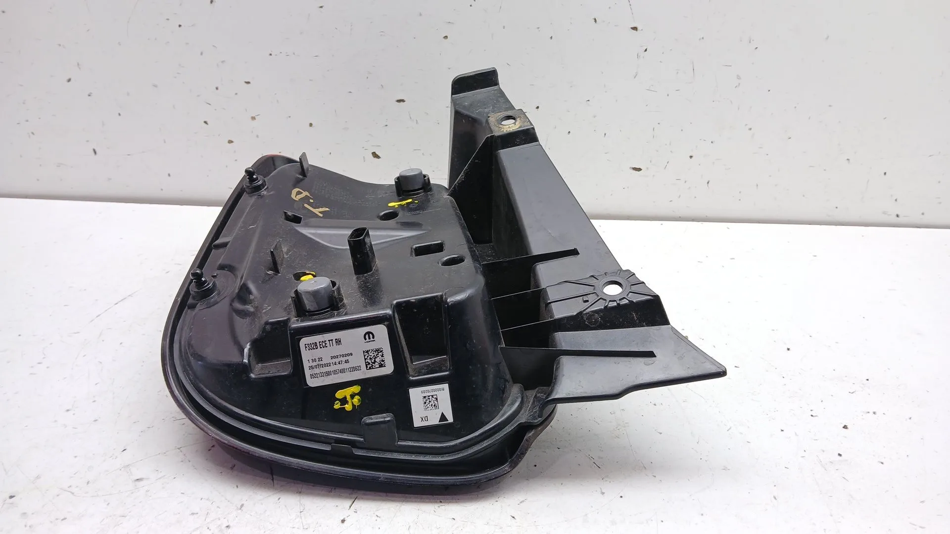 Piloto Trasero Derecho para Fiat 500E (332_)