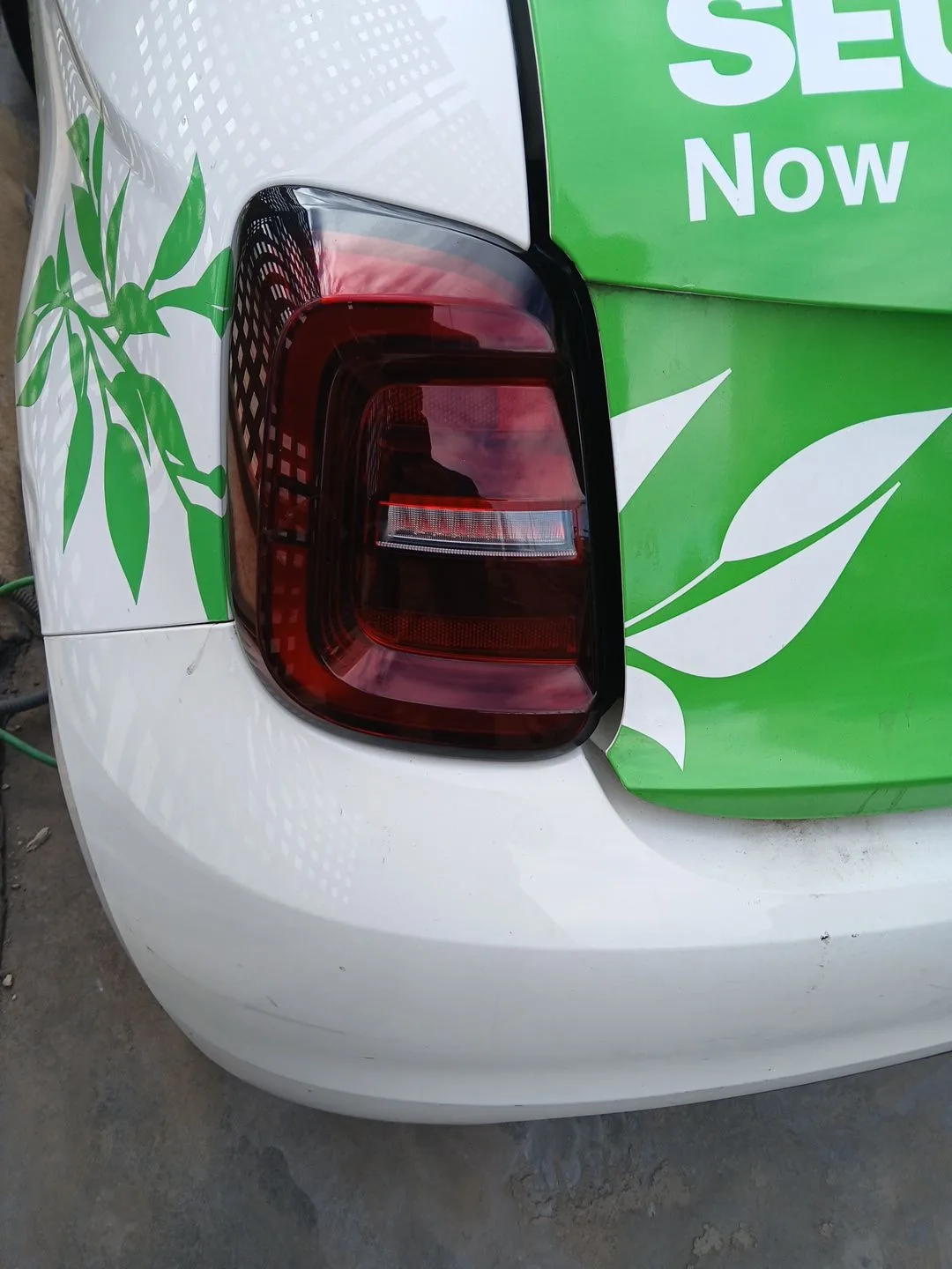 Piloto Trasero Izquierdo para Fiat 500E (332_)