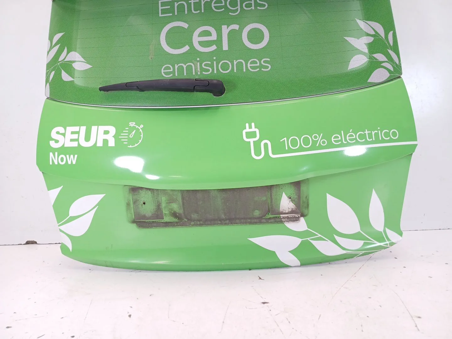 Porton Trasero para Fiat 500E (332_)