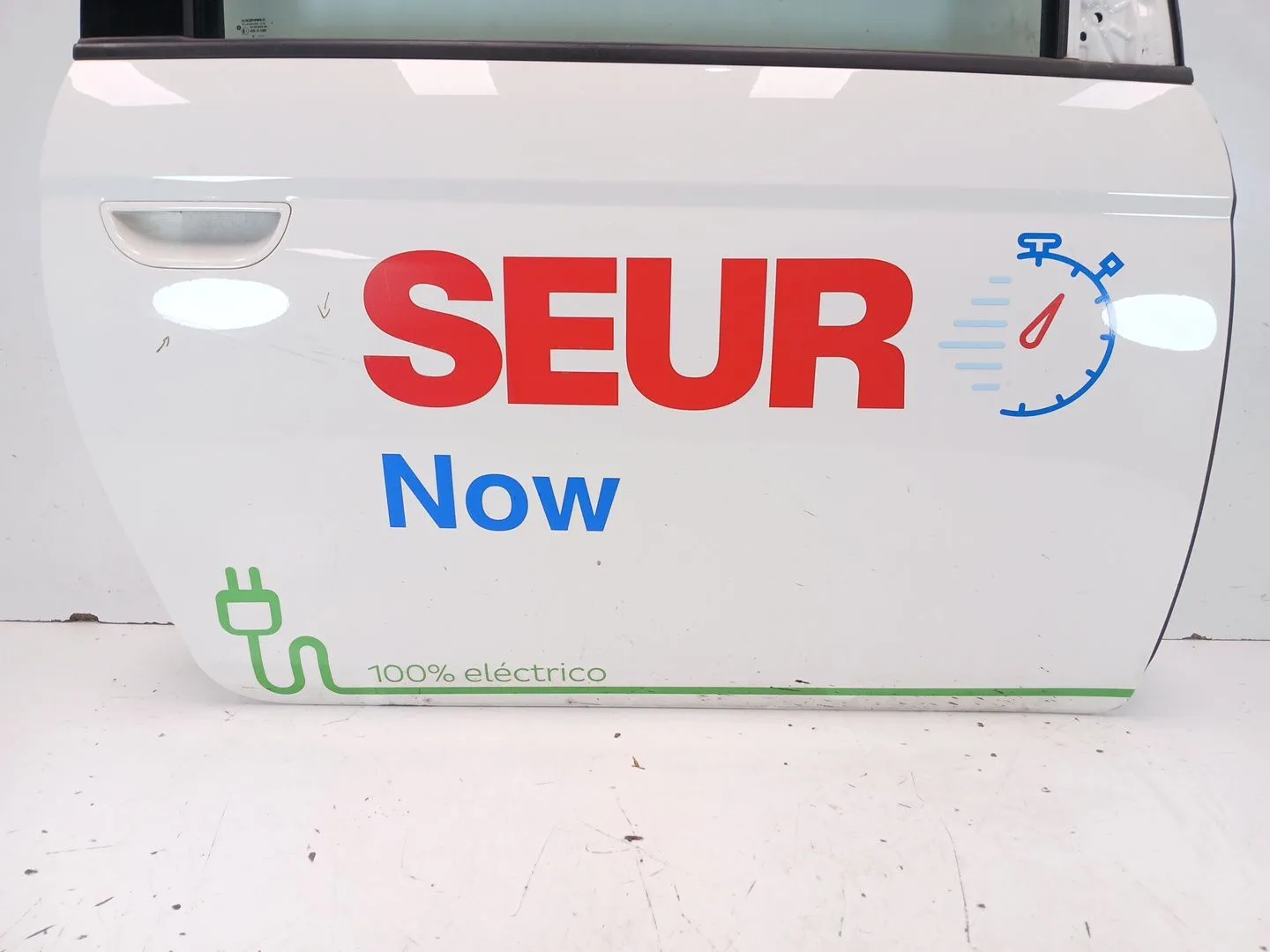 Puerta Delantera Derecha para Fiat 500E (332_)