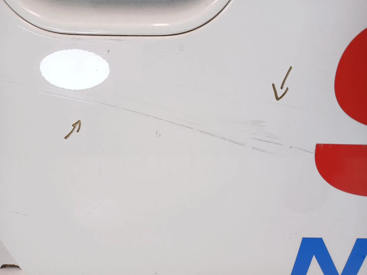 Puerta Delantera Derecha para Fiat 500E (332_)