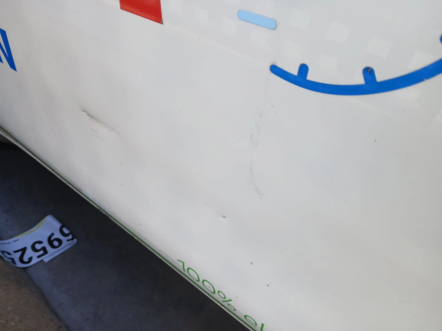 Puerta Delantera Izquierda para Fiat 500E (332_)