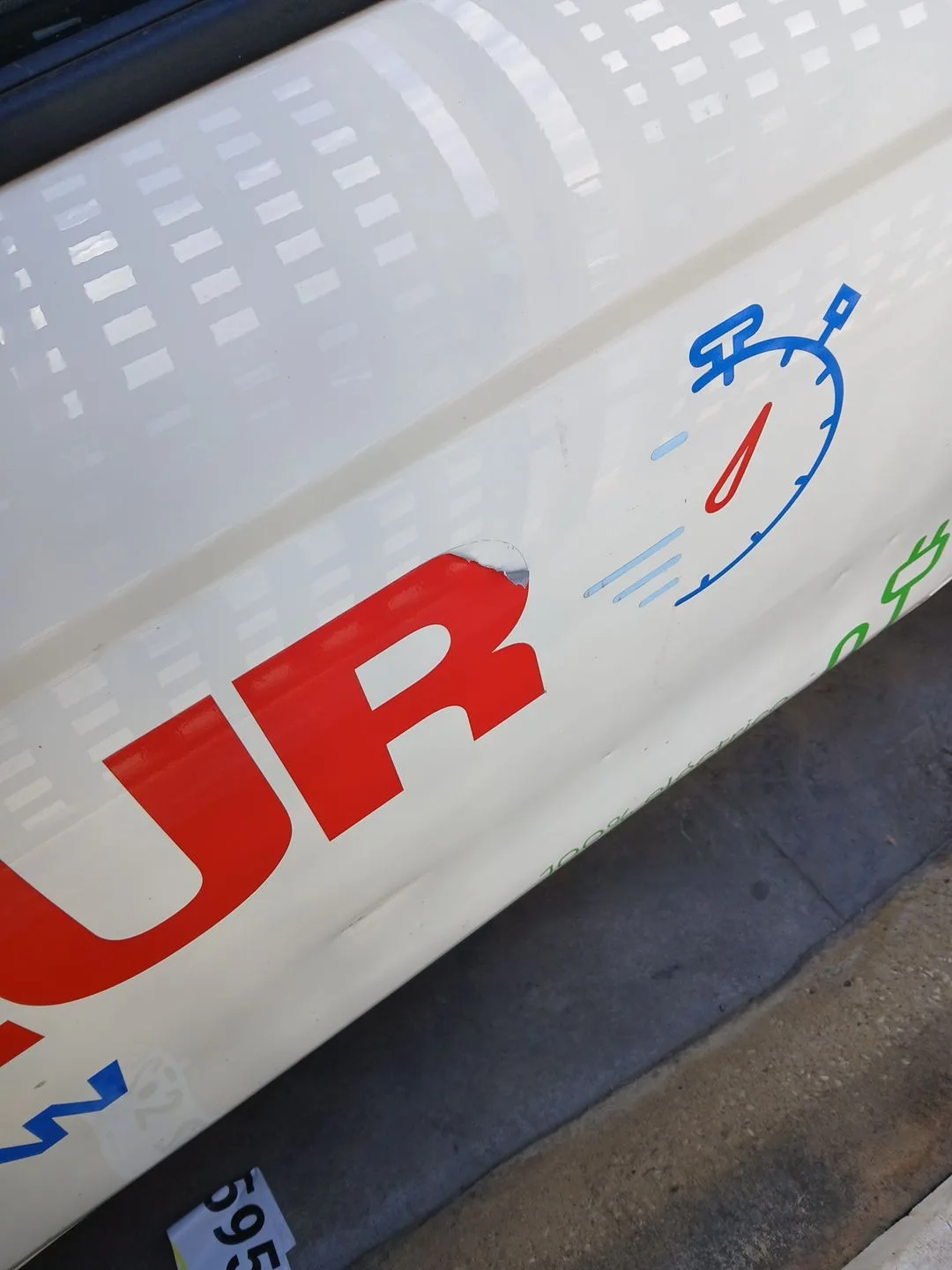 Puerta Delantera Izquierda para Fiat 500E (332_)