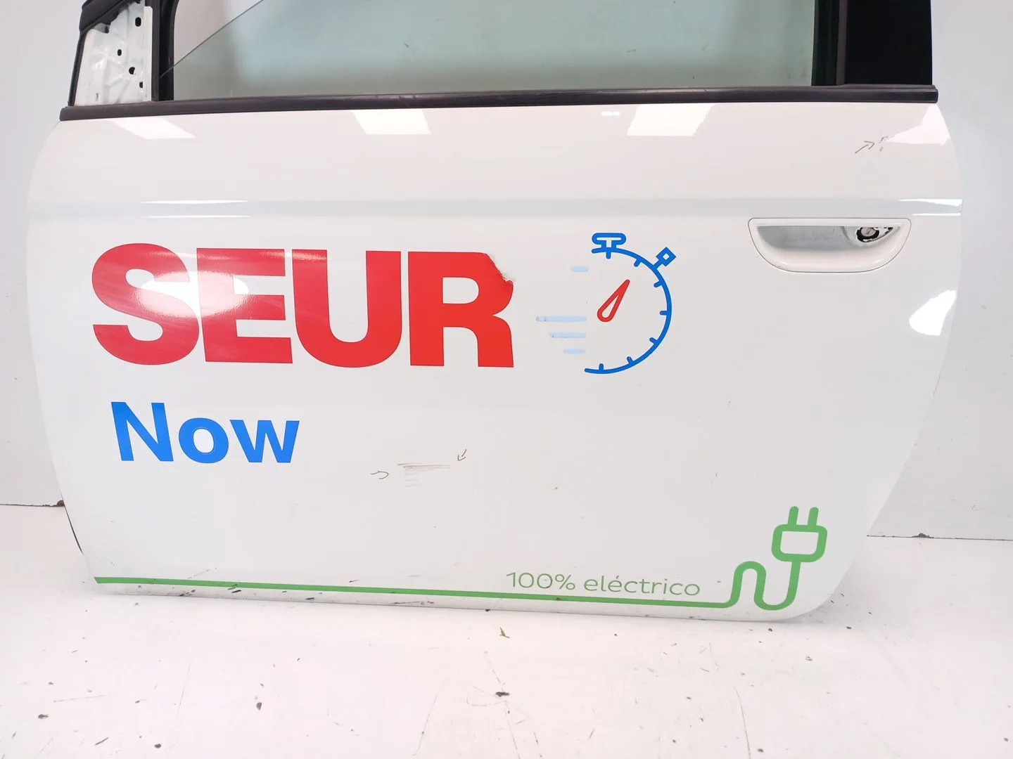 Puerta Delantera Izquierda para Fiat 500E (332_)