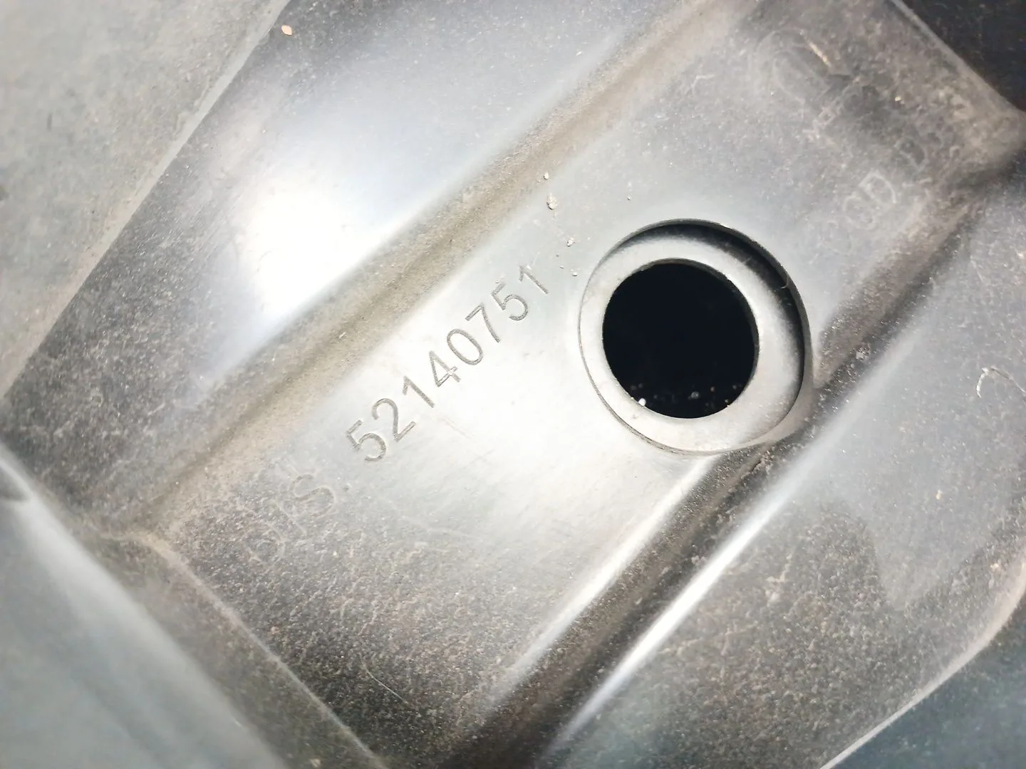 Refuerzo Paragolpes Delantero para Fiat 500E (332_)