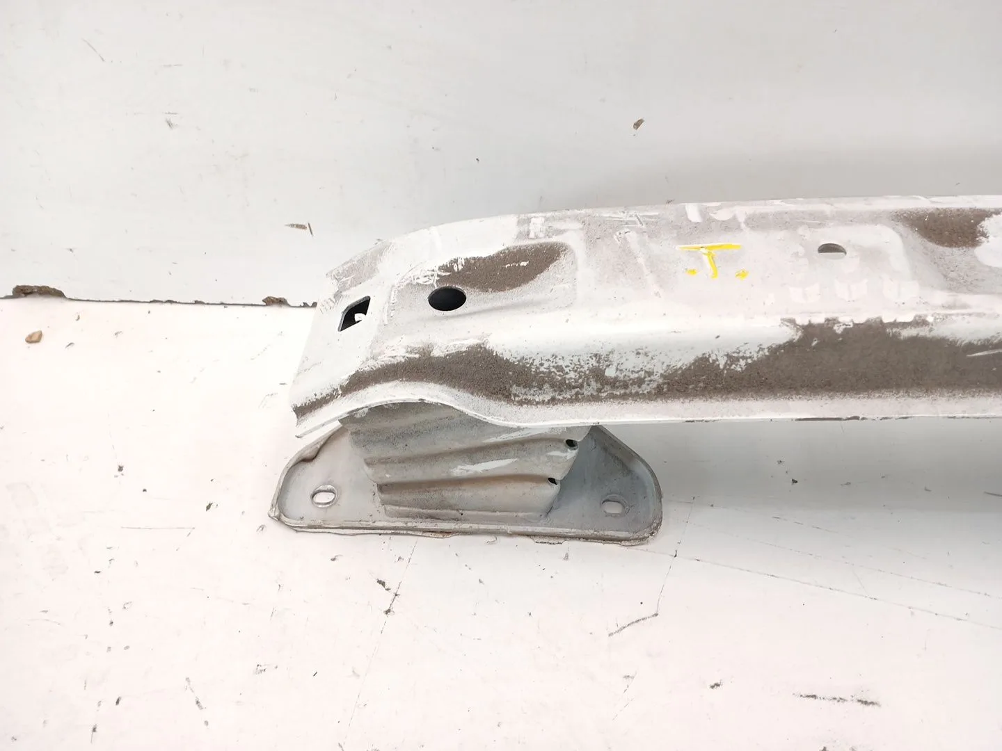 Refuerzo Paragolpes Trasero para Fiat 500E (332_)