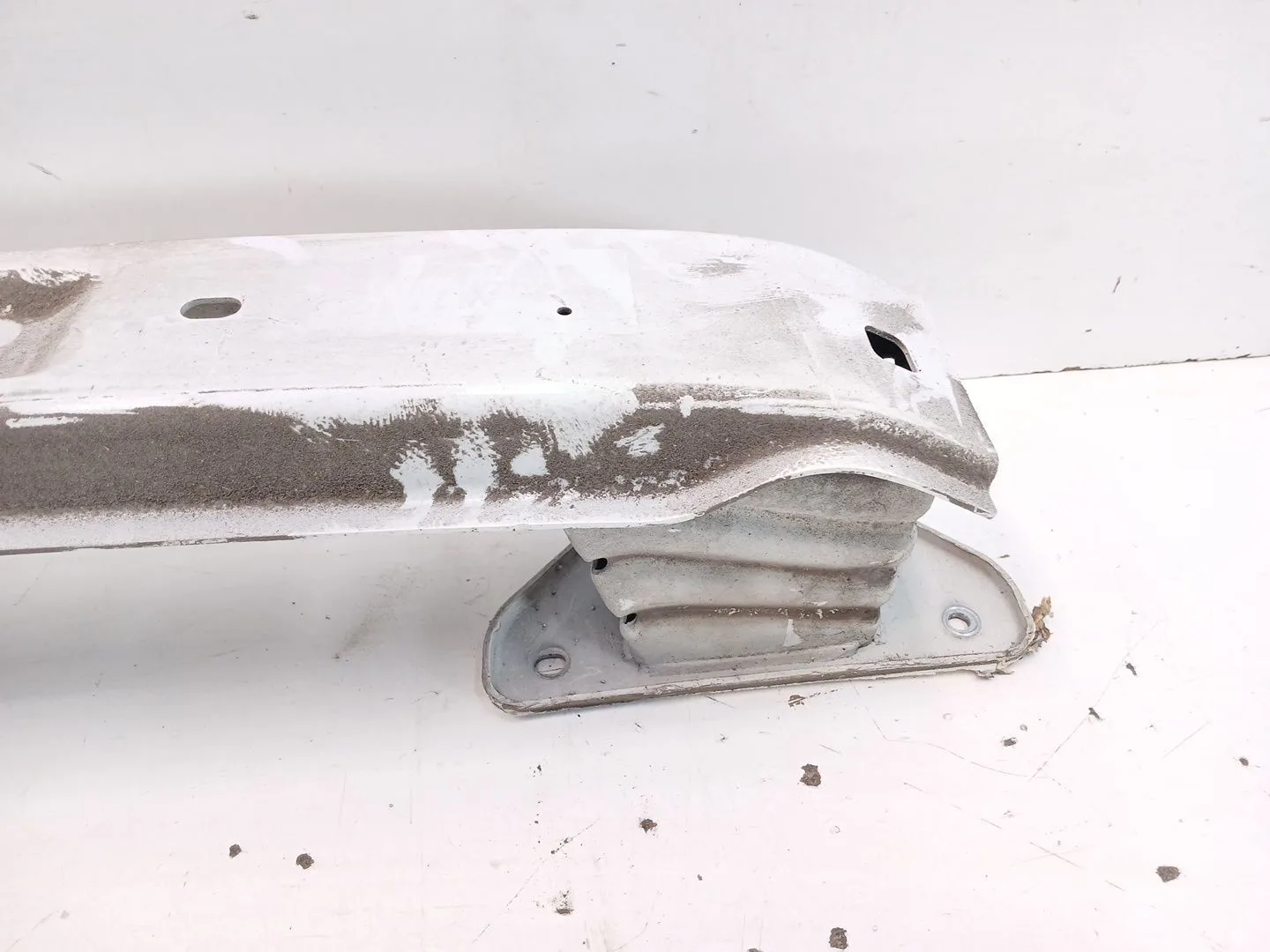 Refuerzo Paragolpes Trasero para Fiat 500E (332_)