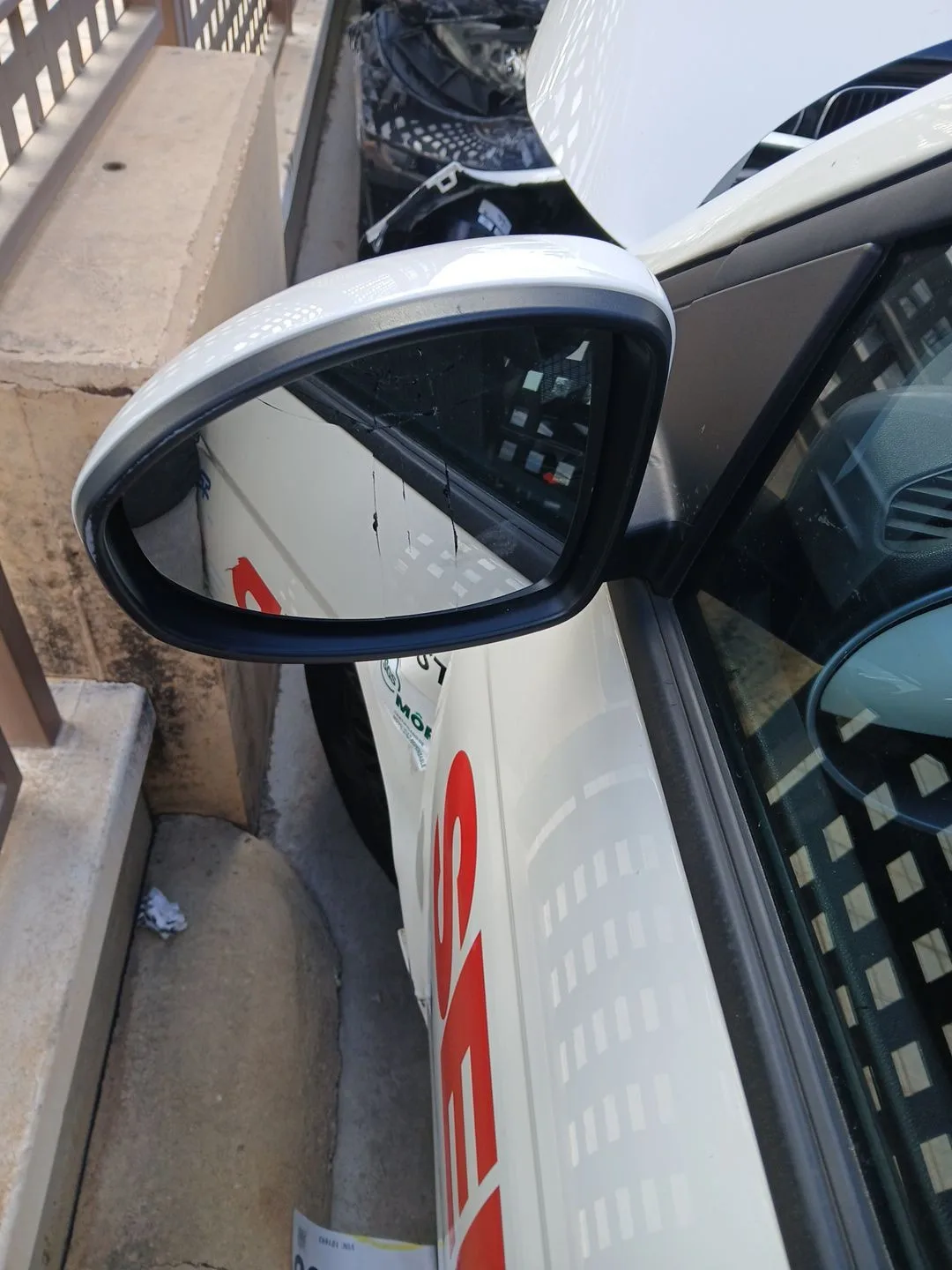 Retrovisor Izquierdo para Fiat 500E (332_)