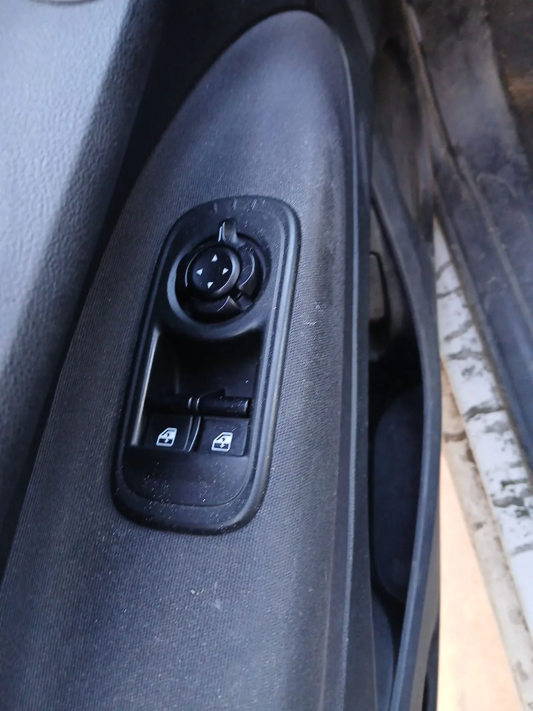 Retrovisor Izquierdo para Fiat 500E (332_)