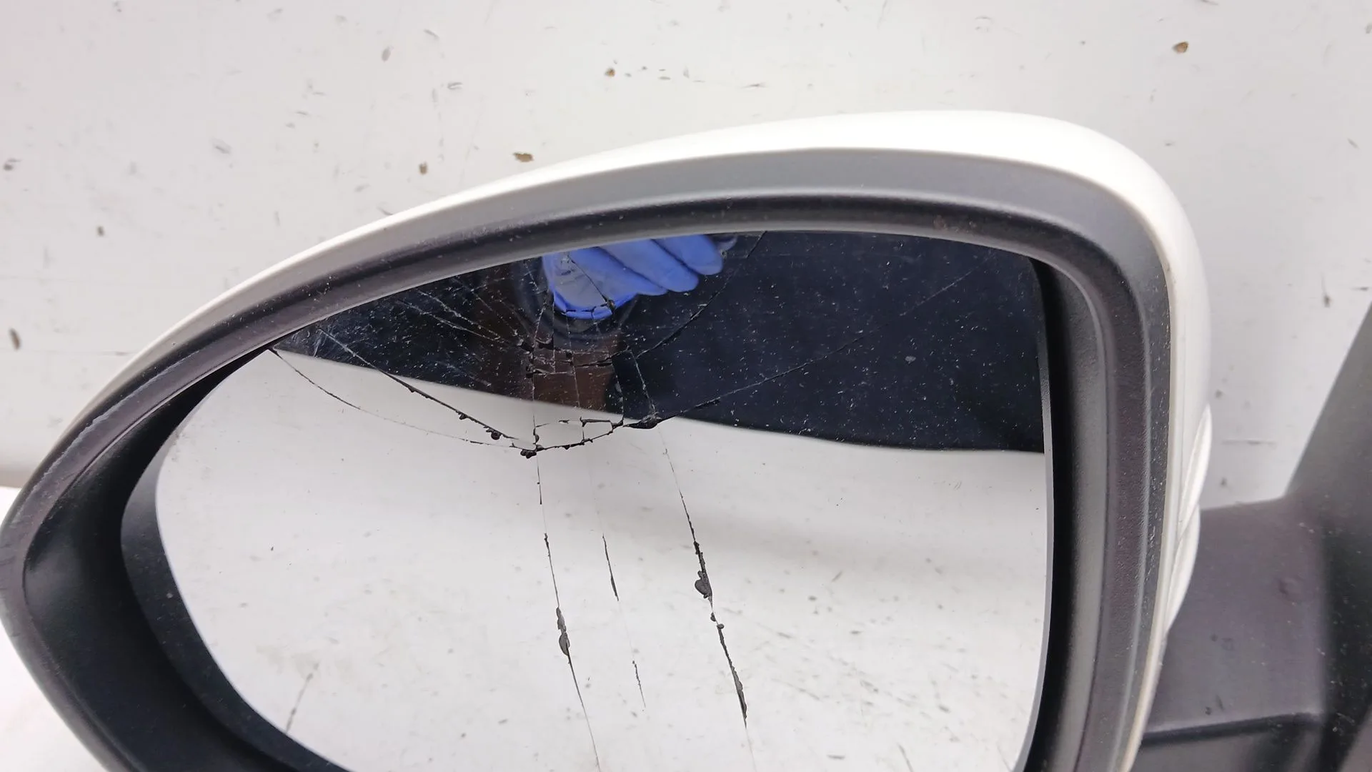 Retrovisor Izquierdo para Fiat 500E (332_)