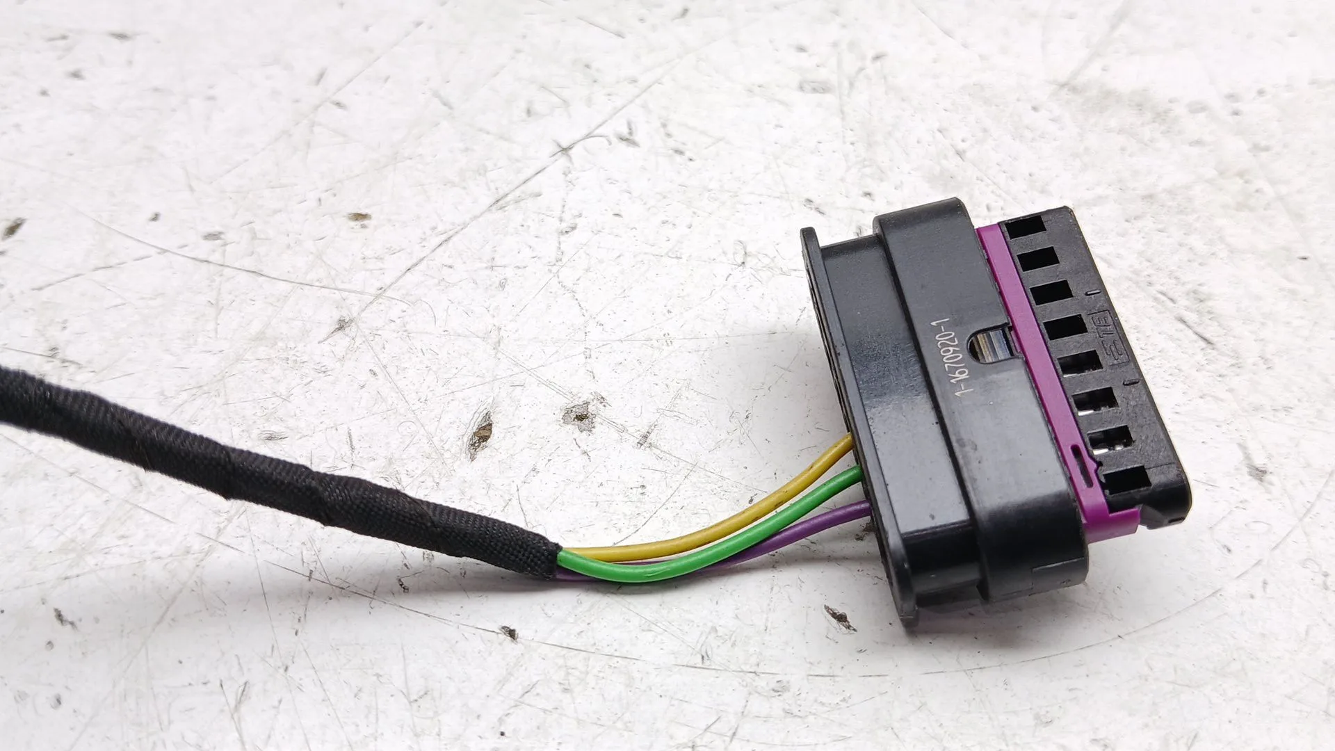 Retrovisor Izquierdo para Fiat 500E (332_)