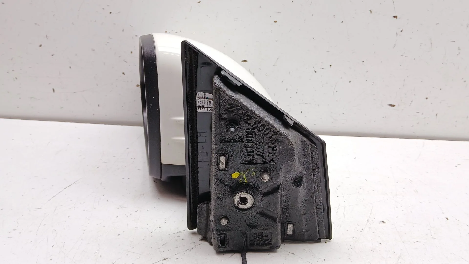 Retrovisor Izquierdo para Fiat 500E (332_)