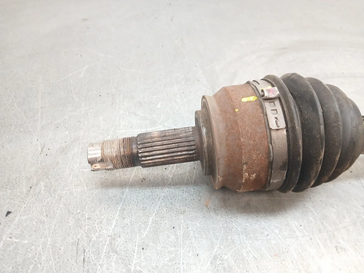 Transmision Delantera Derecha para Fiat 500E (332_)