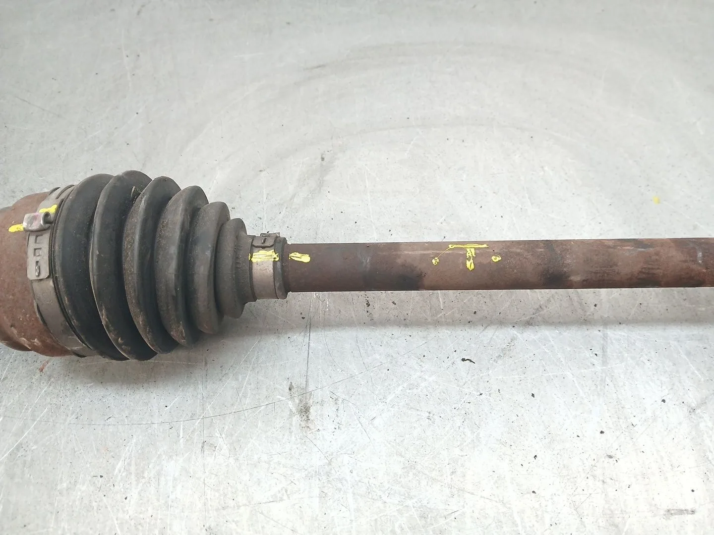 Transmision Delantera Derecha para Fiat 500E (332_)