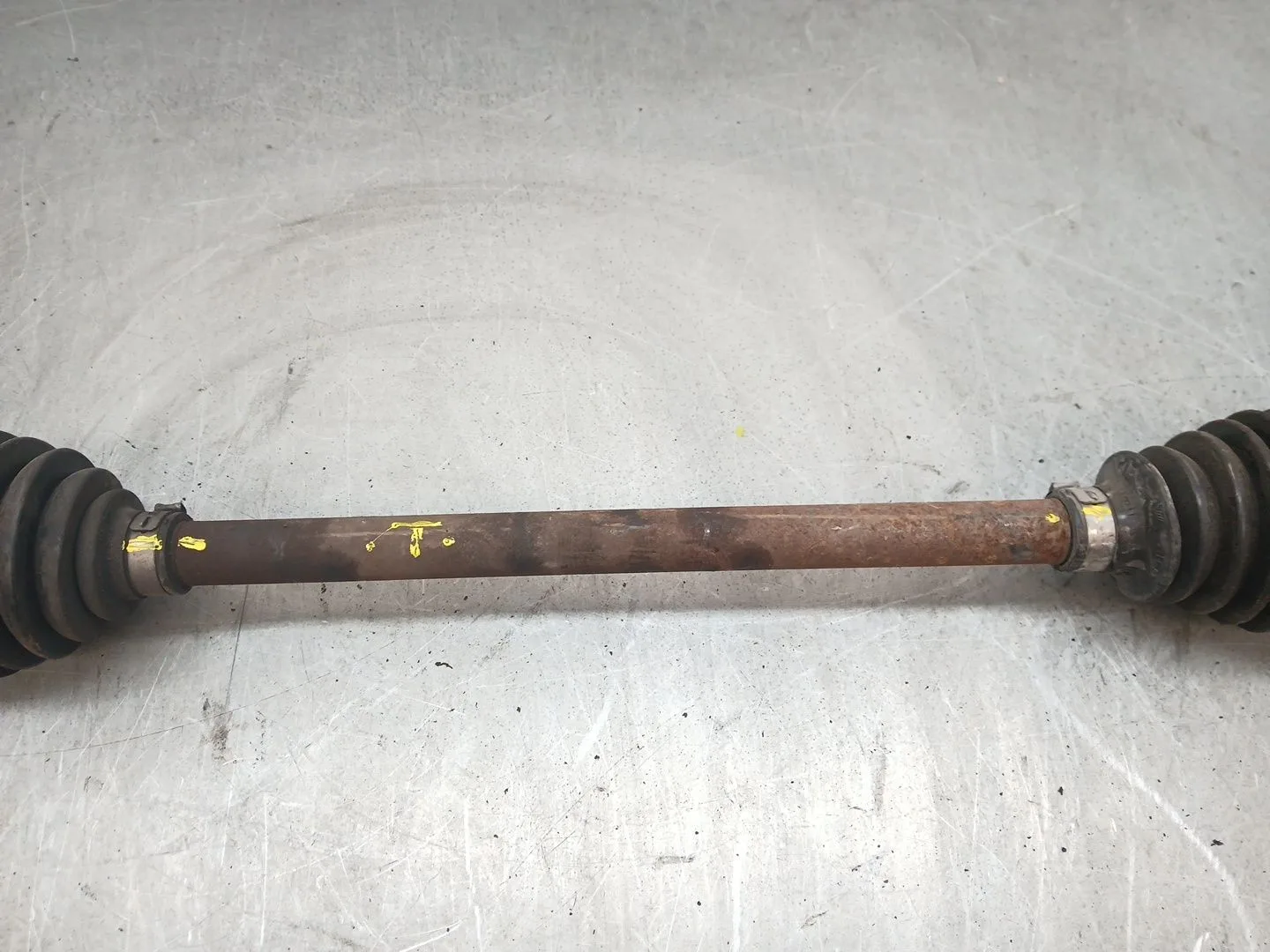 Transmision Delantera Derecha para Fiat 500E (332_)