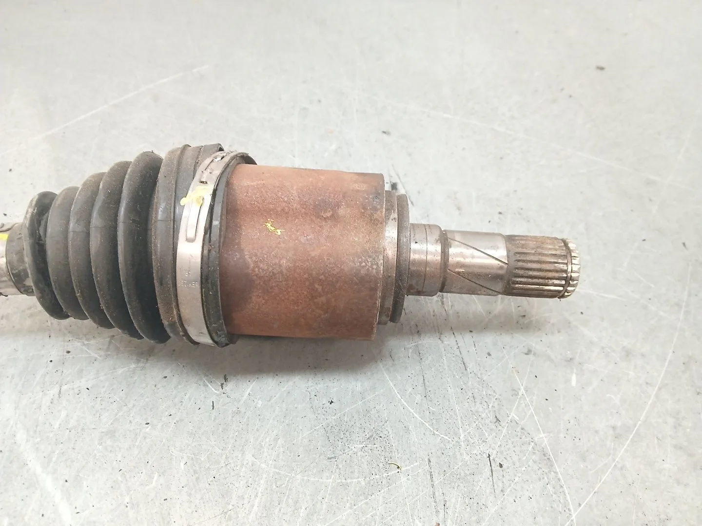 Transmision Delantera Derecha para Fiat 500E (332_)