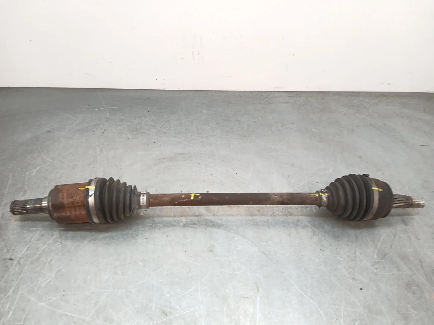 Transmision Delantera Izquierda para Fiat 500E (332_)