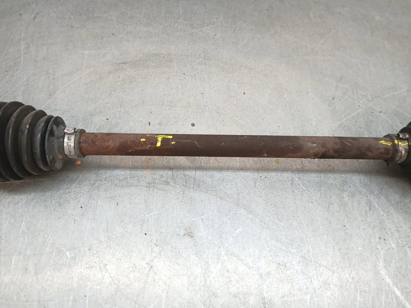 Transmision Delantera Izquierda para Fiat 500E (332_)