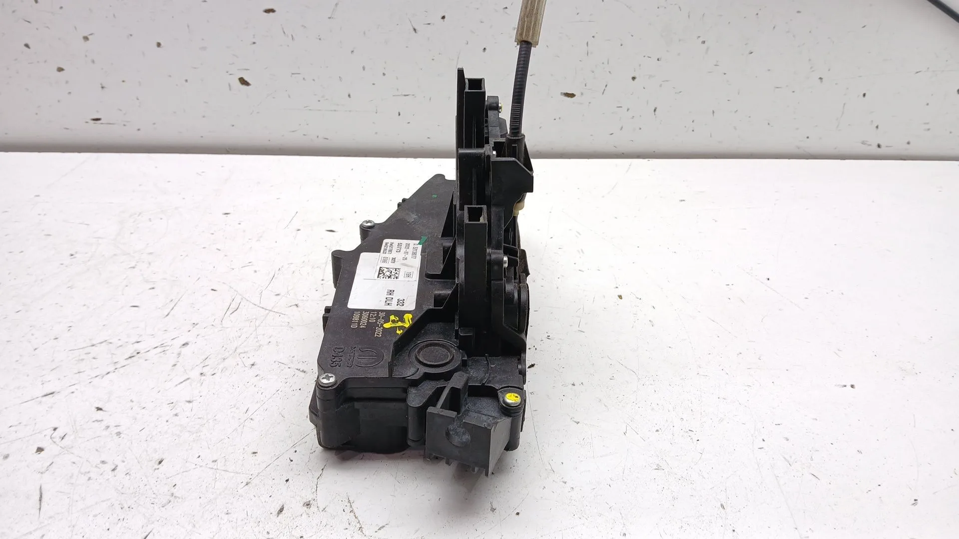 Cerradura Puerta Delantera Derecha para Fiat 500E (332_)