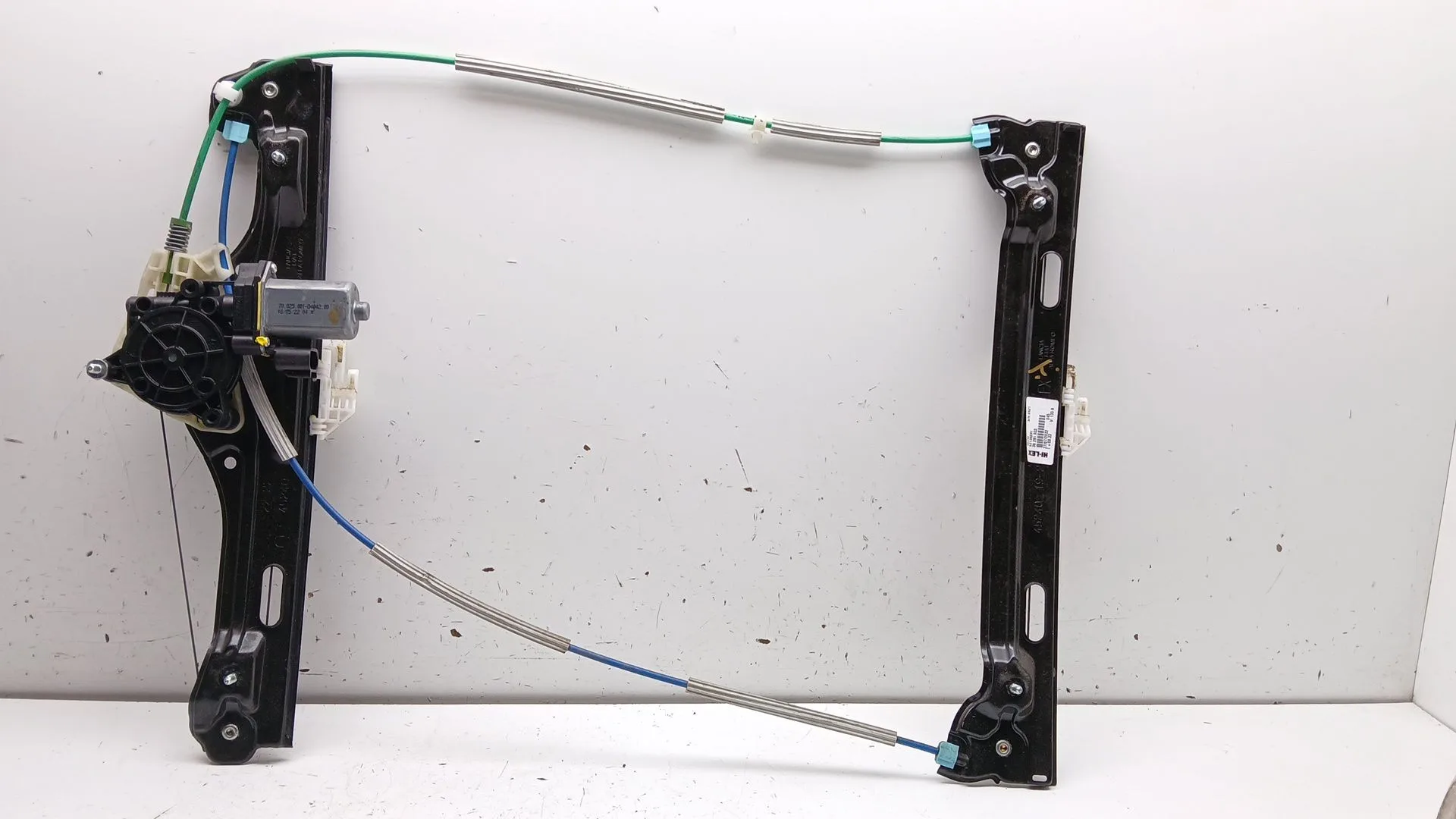 Elevalunas Delantero Derecho para Fiat 500E (332_)