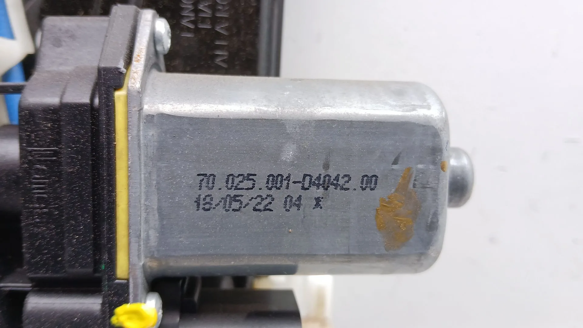 Elevalunas Delantero Derecho para Fiat 500E (332_)