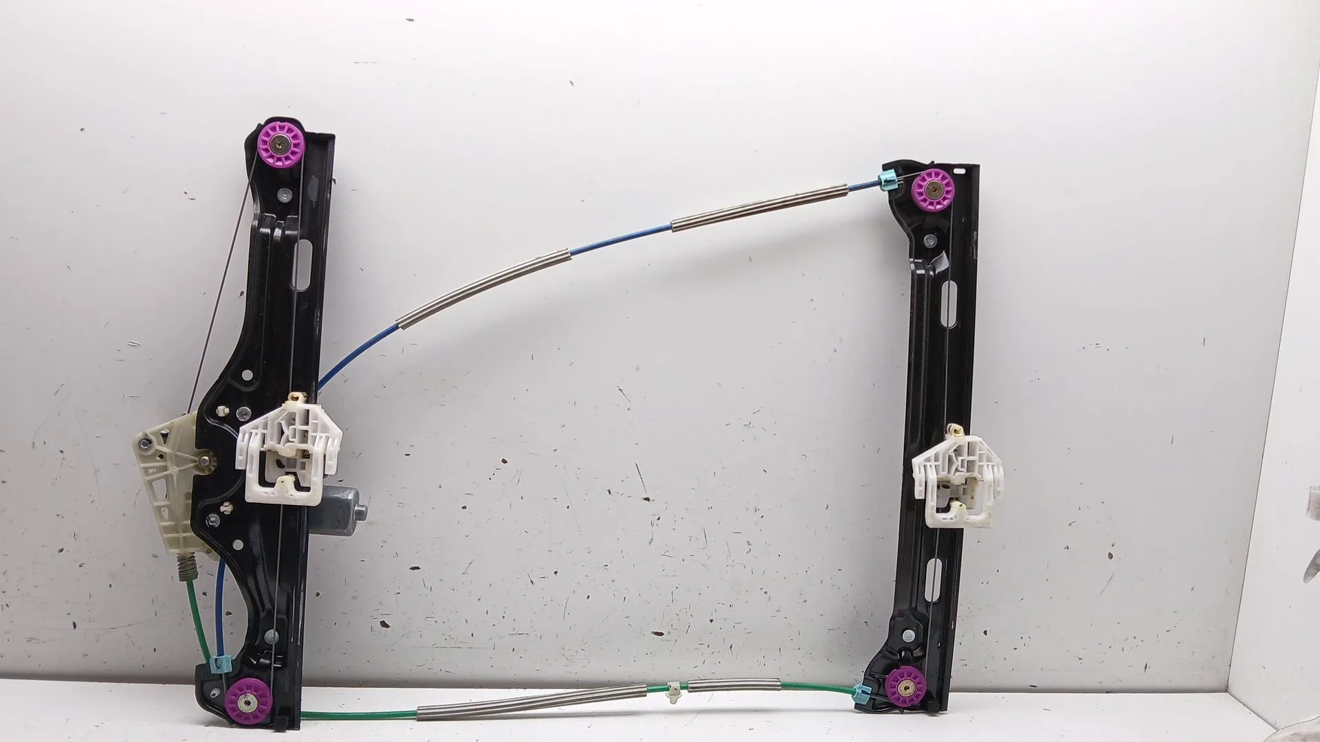 Elevalunas Delantero Derecho para Fiat 500E (332_)