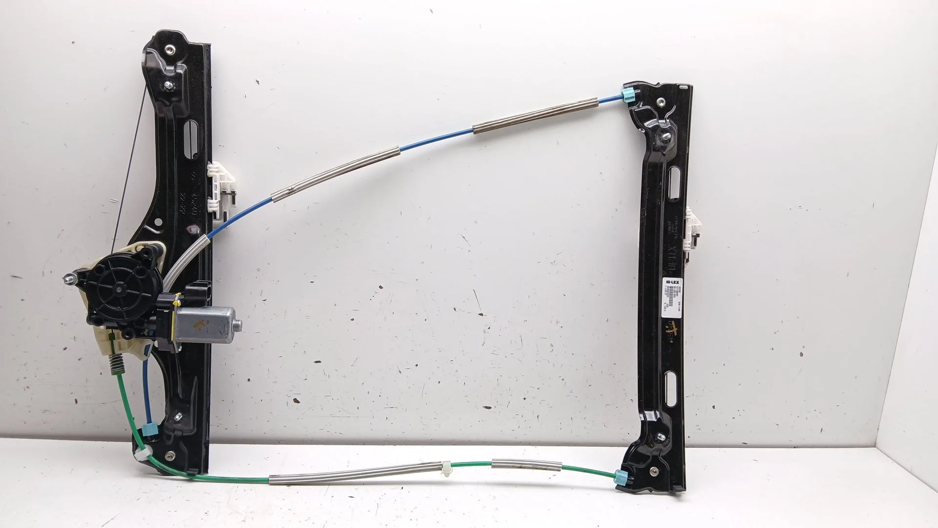 Elevalunas Delantero Izquierdo para Fiat 500E (332_)