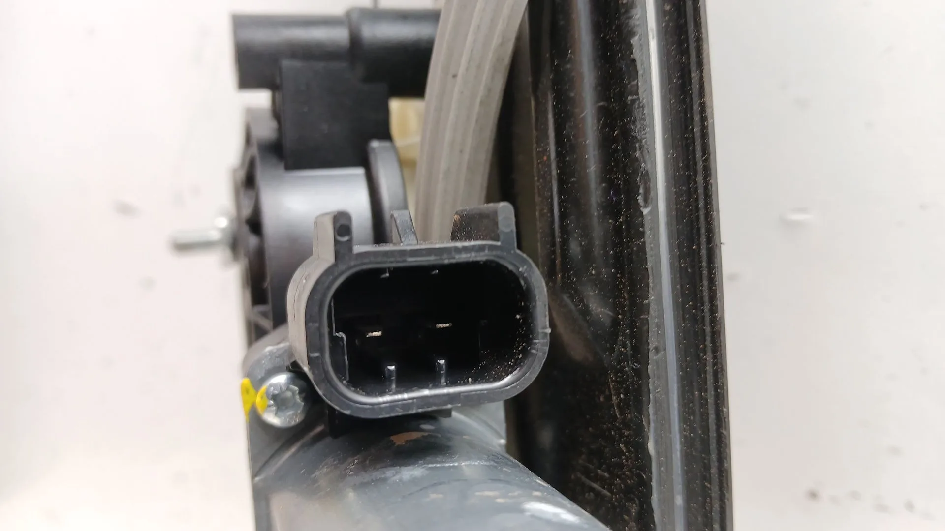 Elevalunas Delantero Izquierdo para Fiat 500E (332_)