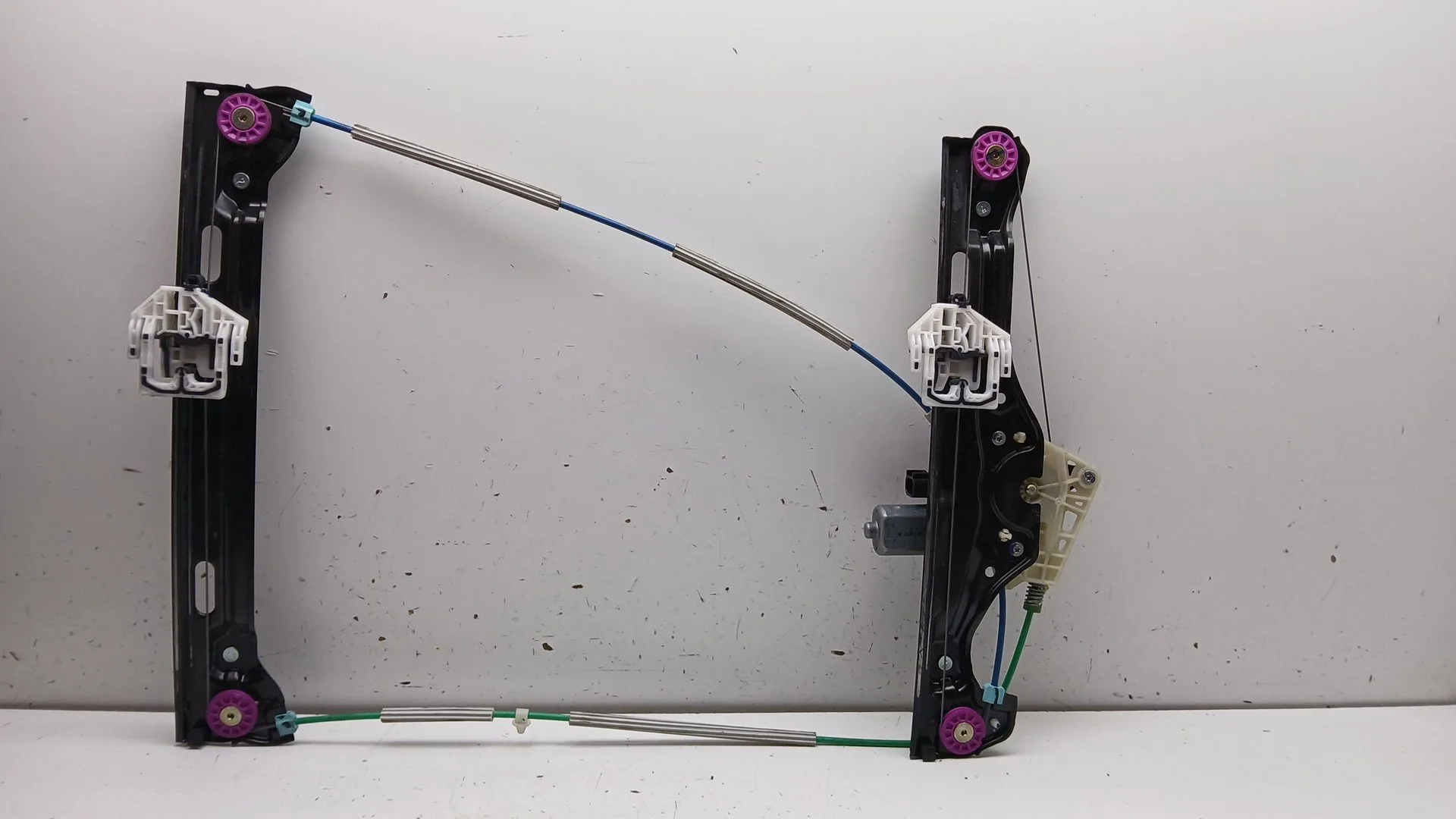 Elevalunas Delantero Izquierdo para Fiat 500E (332_)