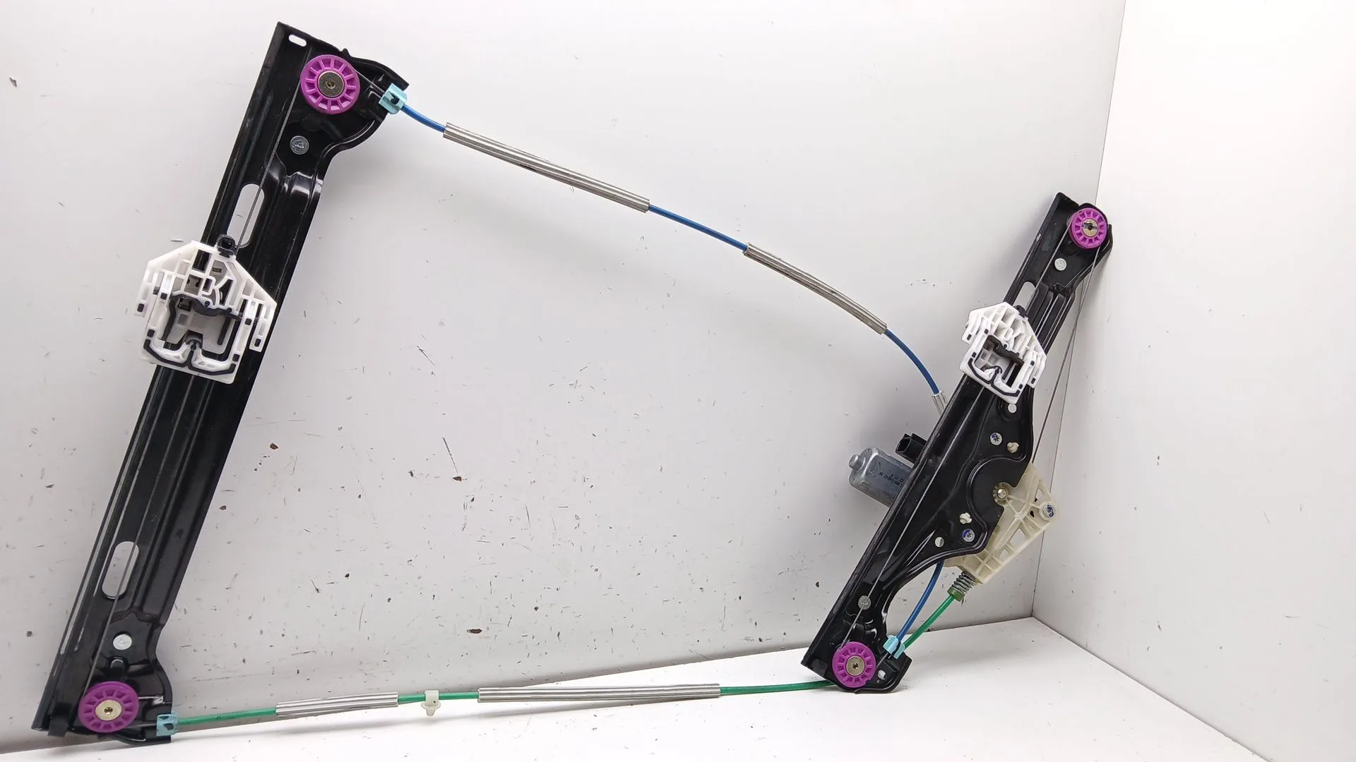 Elevalunas Delantero Izquierdo para Fiat 500E (332_)
