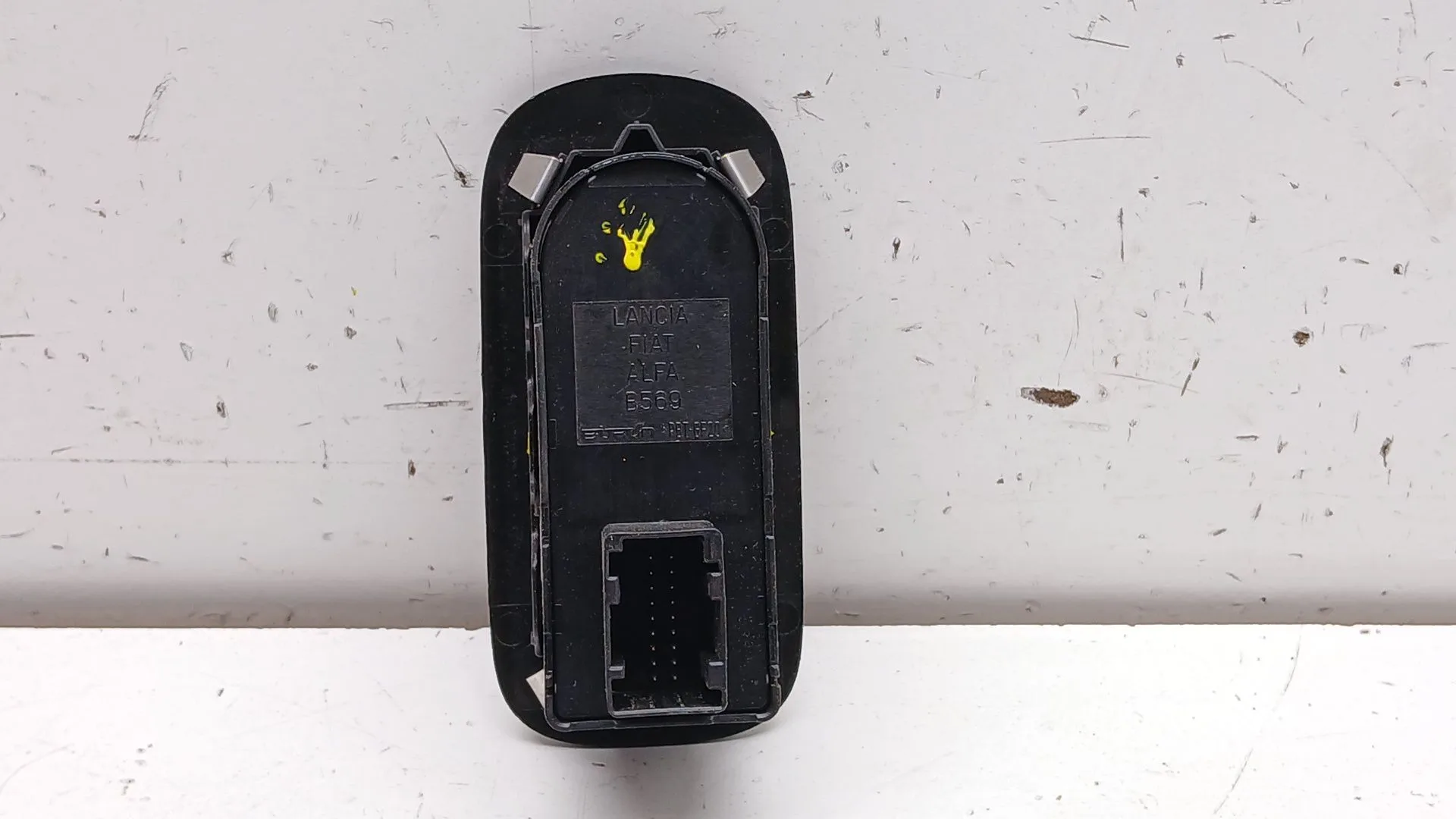 Mando Elevalunas Delantero Izquierdo para Fiat 500E (332_)
