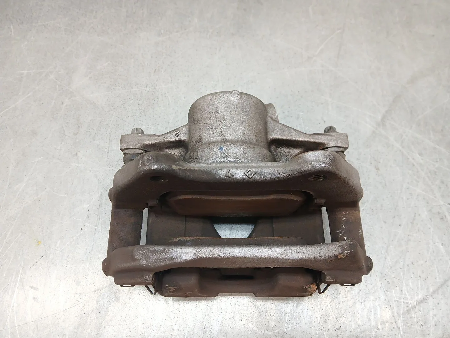 Pinza Freno Delantera Derecha para Fiat 500E (332_)