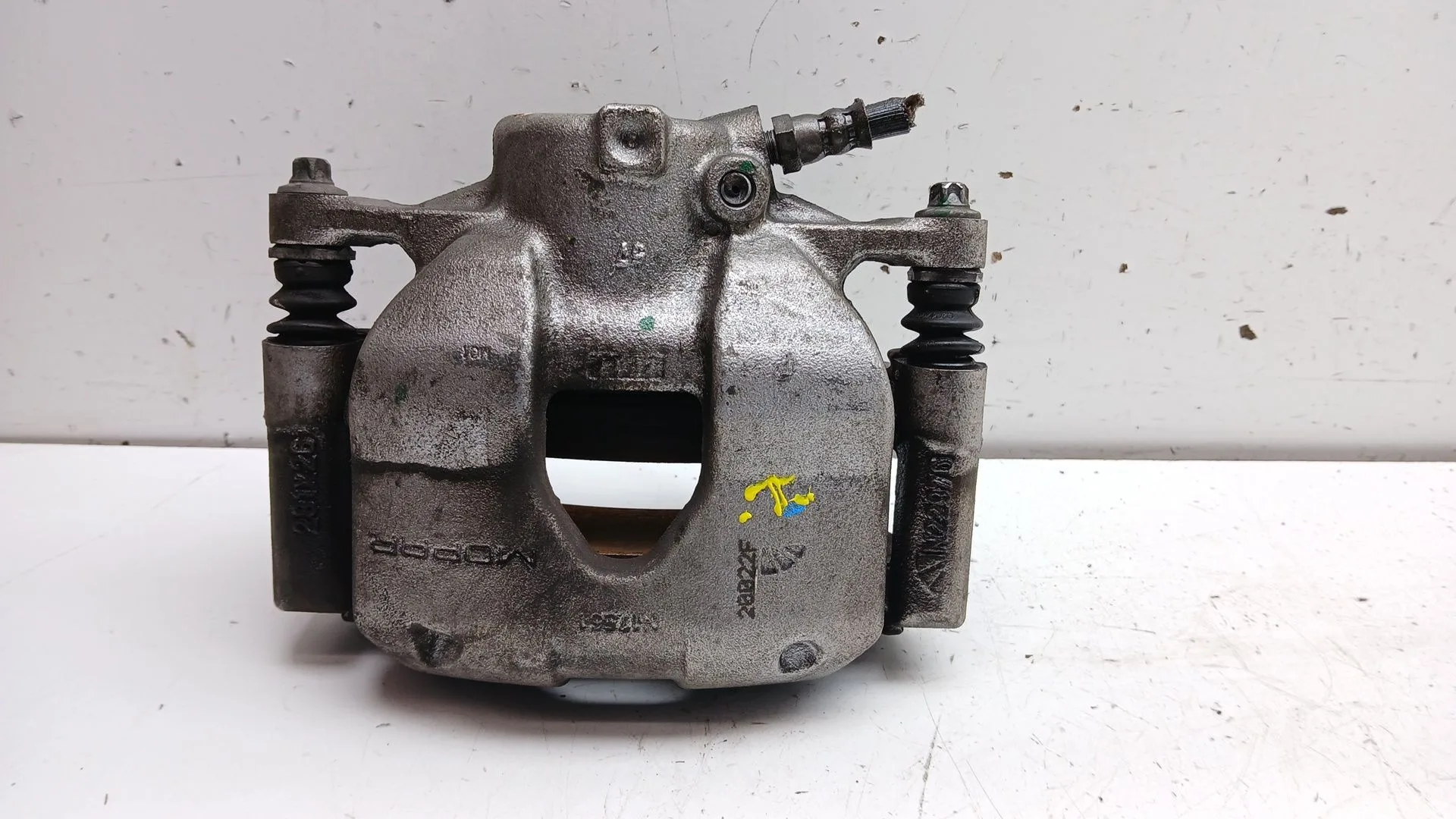 Pinza Freno Delantera Izquierda para Fiat 500E (332_)
