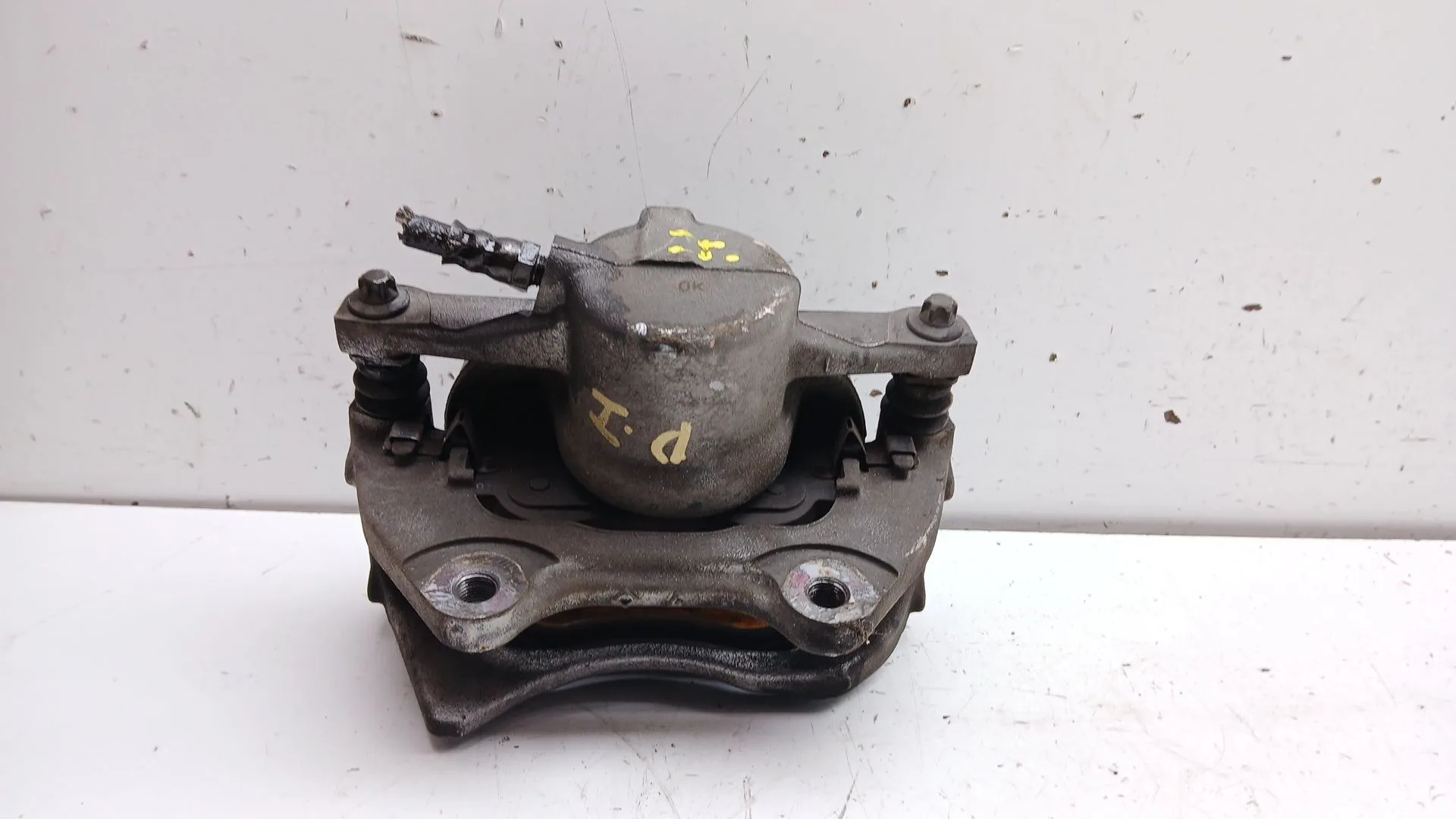 Pinza Freno Delantera Izquierda para Fiat 500E (332_)