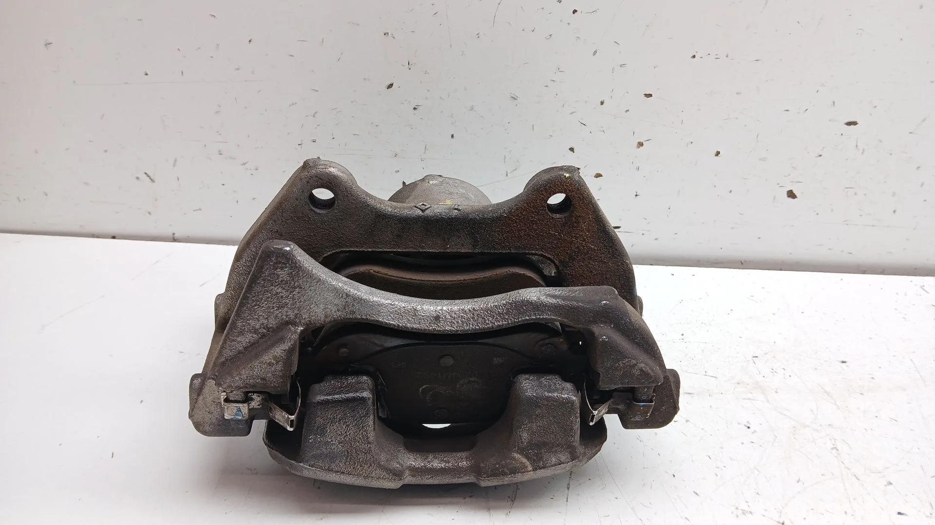 Pinza Freno Delantera Izquierda para Fiat 500E (332_)