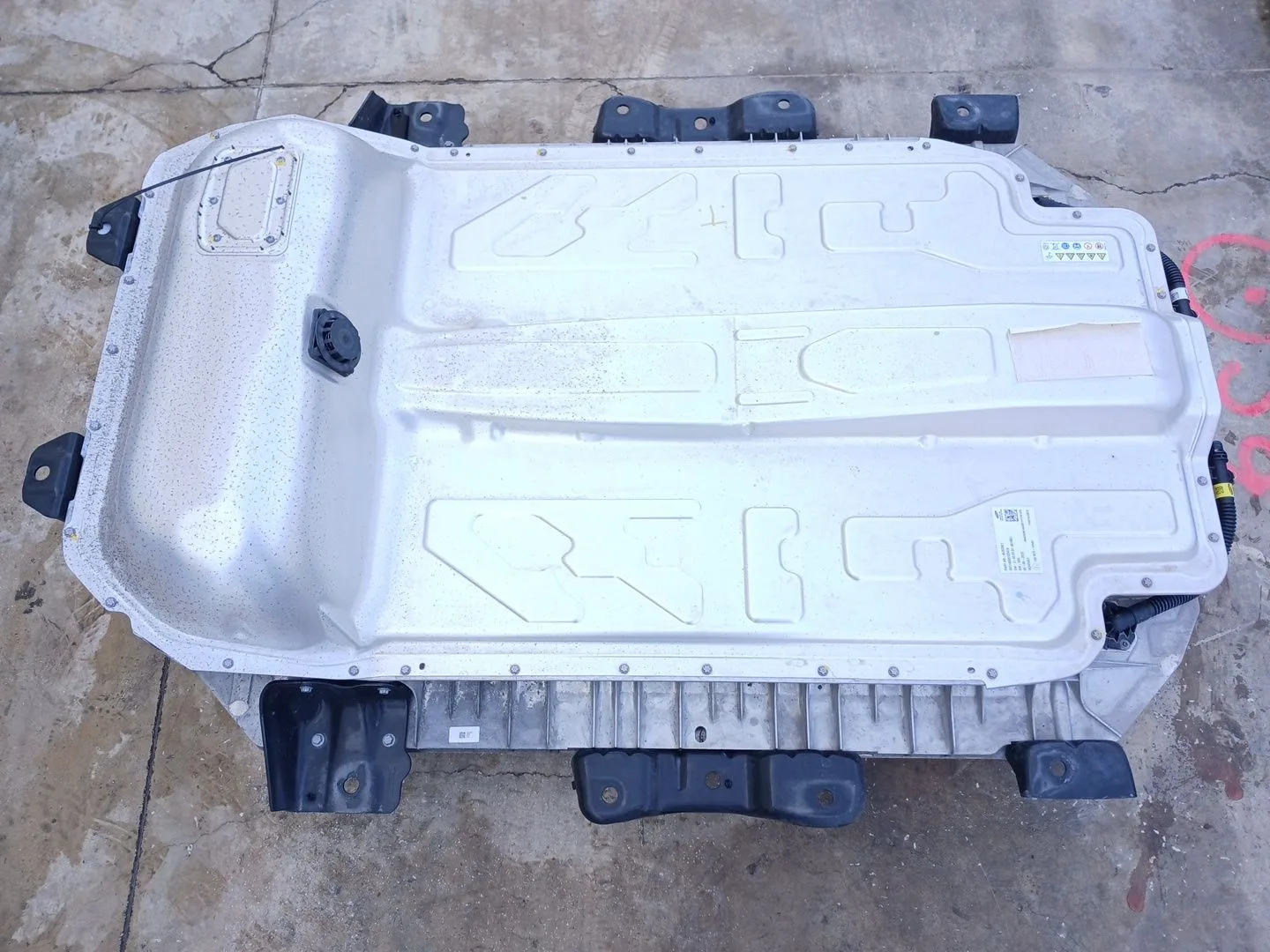 Bateria para Fiat 500E (332_)