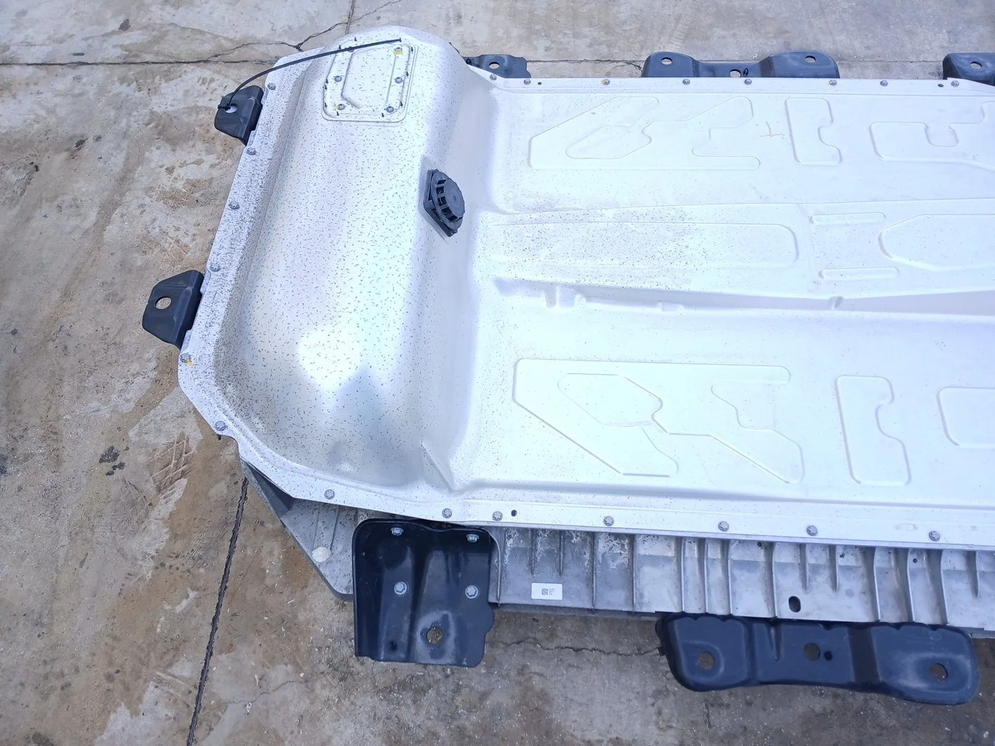 Bateria para Fiat 500E (332_)